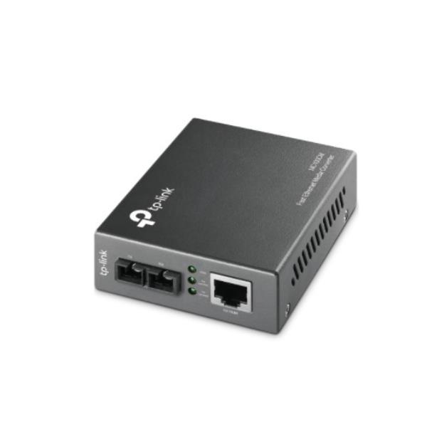 Convertitore multimediale tp-link MC110cs