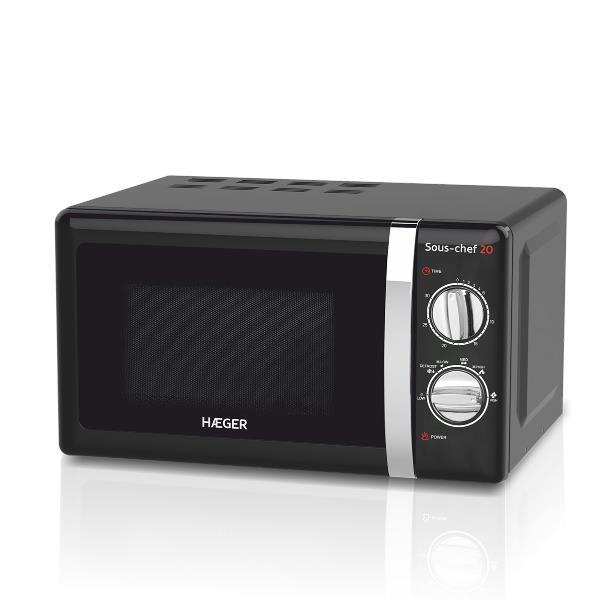 Haeger Sous-chef 20 Microondas Bl