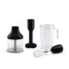 SMEG ACCESSORI FRULLATORE AD IMMERSIONE NERO HBAC11BL