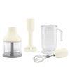 SMEG HANDMIXER CREAM HBAC11CR