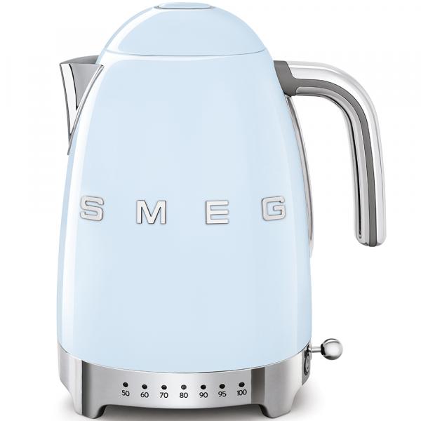 SMEG BOLLITORE 50 ́STYLE BLU PASTELLO KLF04PBEU