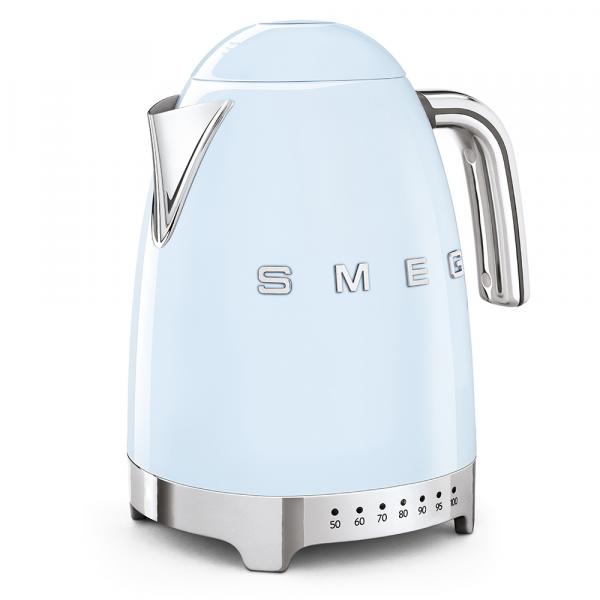 SMEG BOLLITORE 50 ́STYLE BLU PASTELLO KLF04PBEU