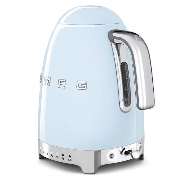 SMEG BOLLITORE 50 ́STYLE BLU PASTELLO KLF04PBEU