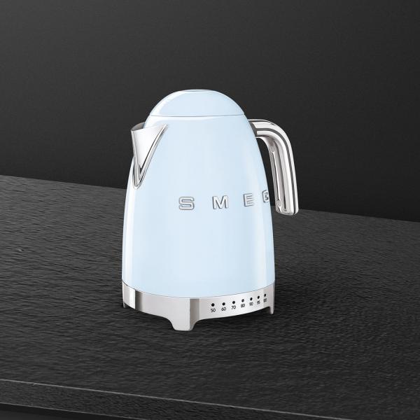 SMEG BOLLITORE 50 ́STYLE BLU PASTELLO KLF04PBEU