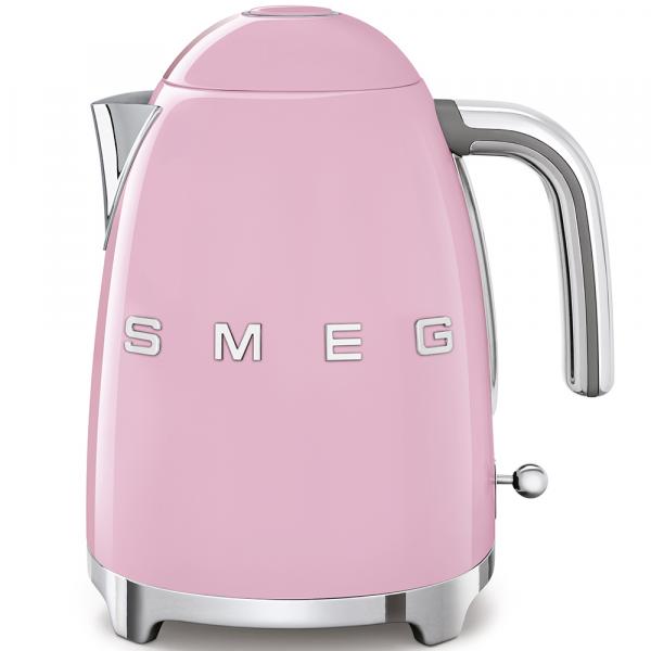 SMEG BOLLITORE 50 ́STYLE ROSA KLF03PKEU