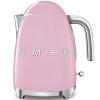 SMEG BOLLITORE 50 ́STYLE ROSA KLF03PKEU