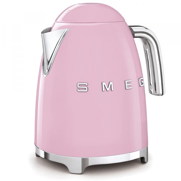 SMEG BOLLITORE 50 ́STYLE ROSA KLF03PKEU