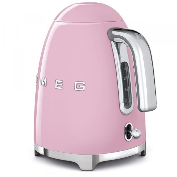 SMEG BOLLITORE 50 ́STYLE ROSA KLF03PKEU