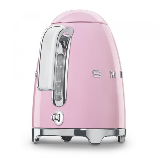 SMEG BOLLITORE 50 ́STYLE ROSA KLF03PKEU