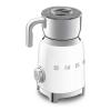 SMEG MILK FROTHER 50´STYLE WHITE MFF11WHEU