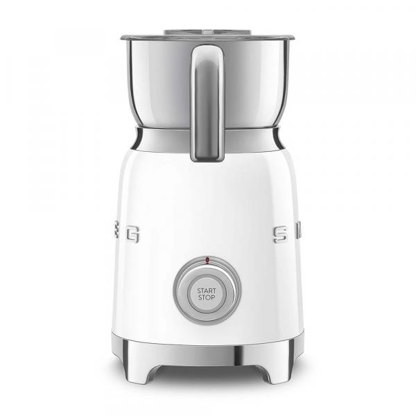 SMEG MILK FROTHER 50´STYLE WHITE MFF11WHEU