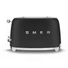 SMEG TOSTAPANE 2X2 50 ́STYLE NERO OPACO TSF01BLMEU