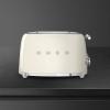 SMEG TOASTER 4X4 50´STYLE CREAM TSF03CREU