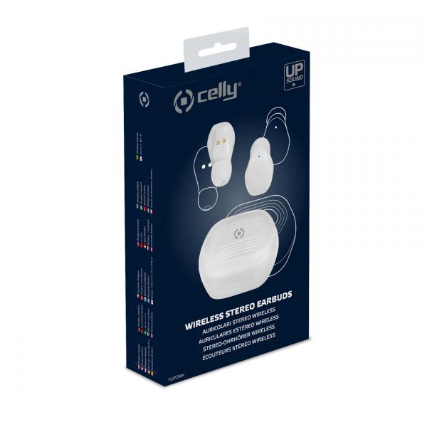 Celly discount earbuds review