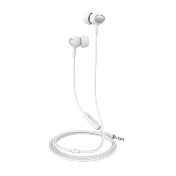 CELLY HEADPHONES UP500WH WHITE