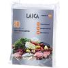 LAICA 50 EMPTY CONSERVATION BAGS 20X28 cm. VT3504