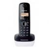 PANASONIC WIRELESS TELEPHONE KX-TG1611SPW BLACK/WHITE