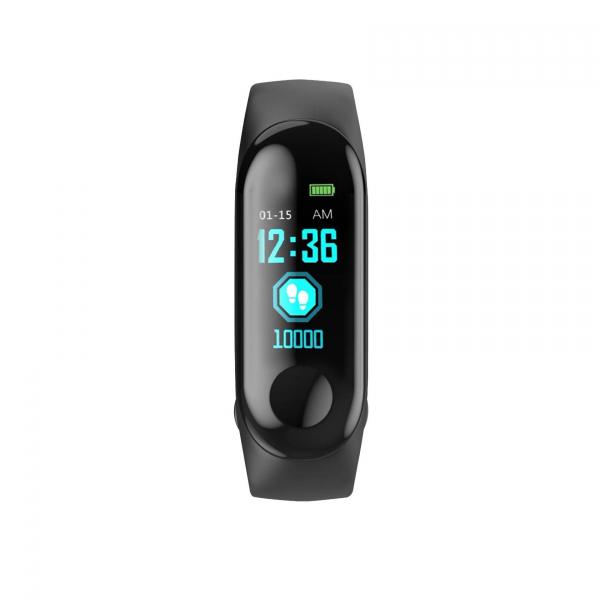 CELLY SMARTBAND NERO TRAINERBANDBK