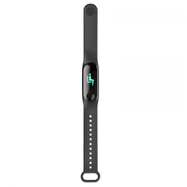 CELLY SMARTBAND BLACK TRAINERBANDBK