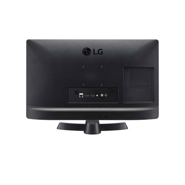 LG TV 24" 24TQ510SPZ HD NERO SMART TV WIFI