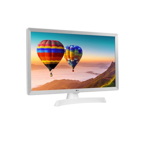 TV LG 24" 24TQ510SWZ HD BIANCO STV WIFI