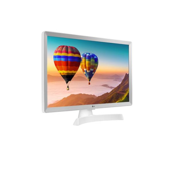 TV LG 24" 24TQ510SWZ HD BIANCO STV WIFI