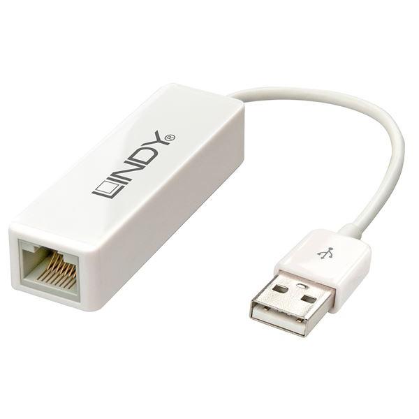 Adattatore Ethernet USB 2.0 10/100