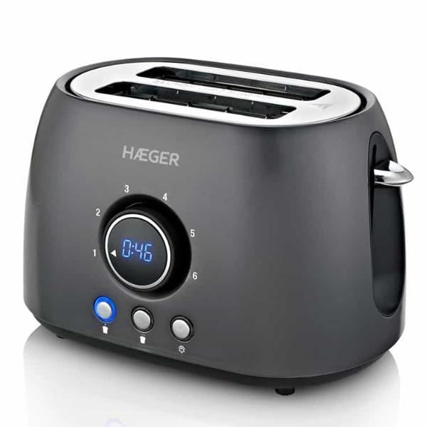 Haeger Future Toaster 800w