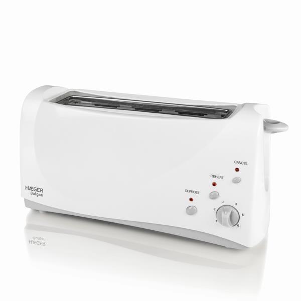 Haeger Bulgari Multi Toaster