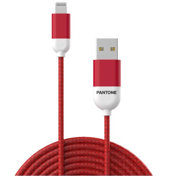 Celly Cable Usb A Lightning Pantone