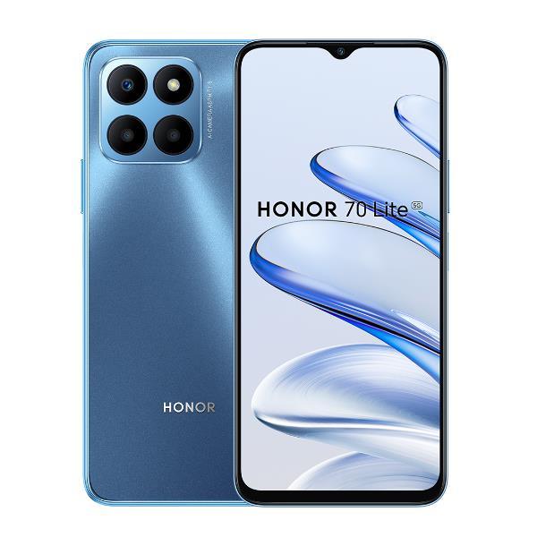 SmartPhone GSM/GPRS/EDGE/UMTS/HSDPA HONOR 90 LITE 5G 8+256GB CYAN