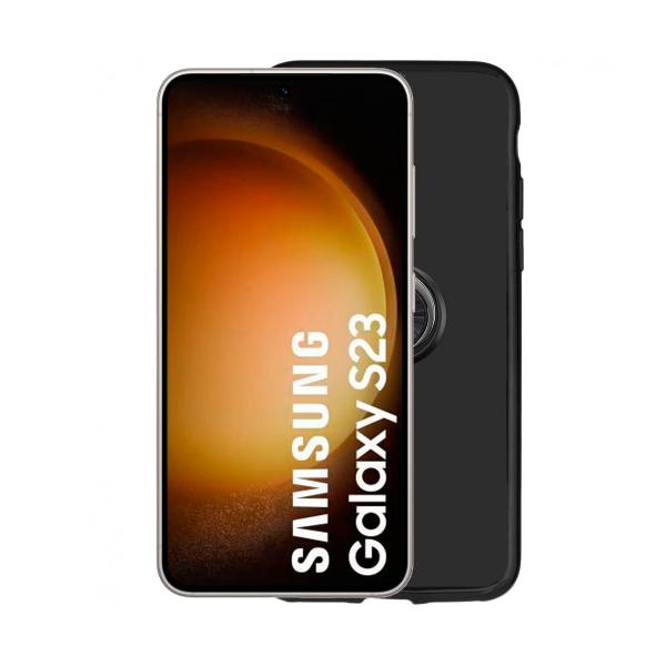 Jc Nero / Samsung Galaxy S23 Magnet Ring Back Case