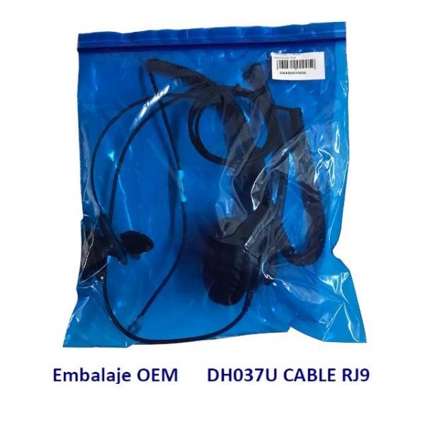 Auricularicular Freemate Dh037u Cable Rj9 Oem