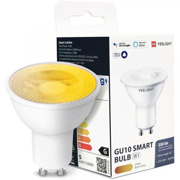Yeelight LED GU10 Bulb W1 (dimmable)