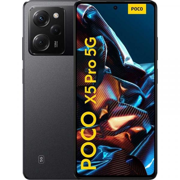 Xiaomi Poco X5 Pro 6/128GB bk EU