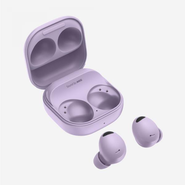 Samsung galaxy buds 2 PRO SM-R510 charge wireless bora purple