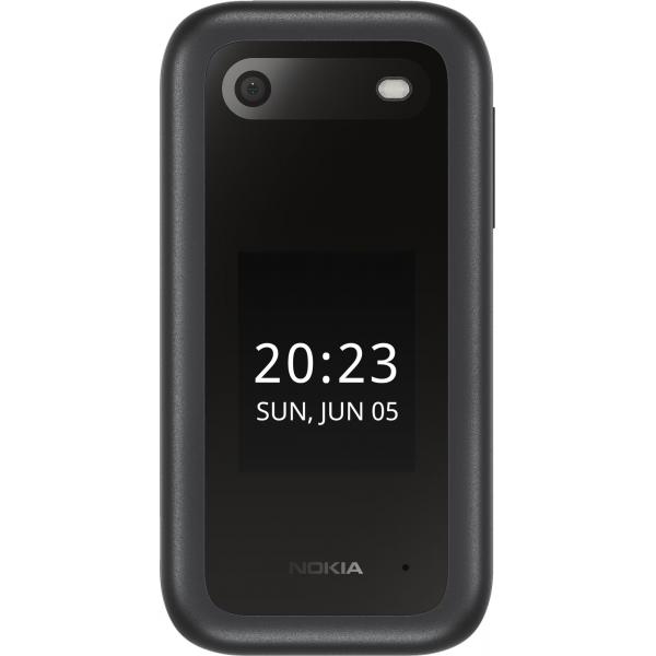 Nokia 2660 flip DS nero noir
