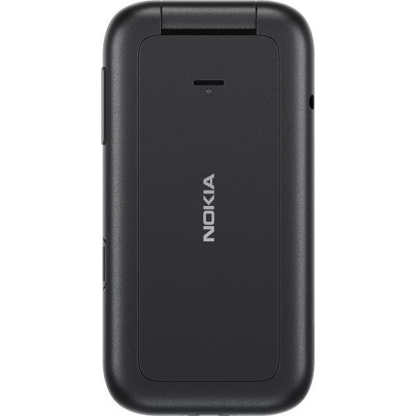 Nokia 2660 flip DS black noir