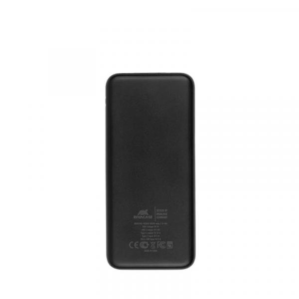 RIVACASE Powerbank VA2041 10000 mAh Tipo-C