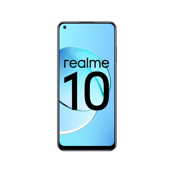 Realme 10 8+128GB DS 4G rush nero OEM