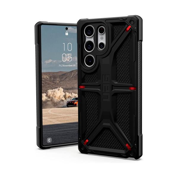 uag monarch kevlar samsung s22 ultra