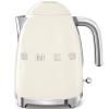 Smeg Bollitore 50 ́ Style Crema KLf03Creu