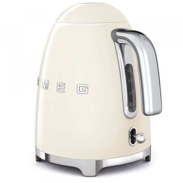 Smeg Bollitore 50 ́ Style Crema KLf03Creu