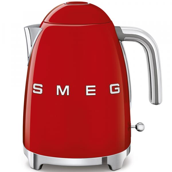 Smeg bollitore 50 ́style RED klf03rdeu