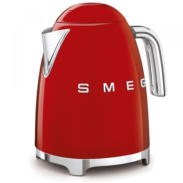 Smeg kettle 50´style RED klf03rdeu