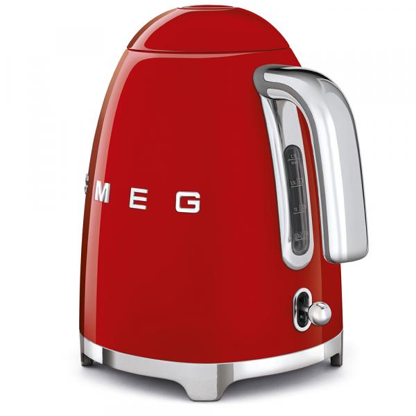 Smeg bollitore 50 ́style RED klf03rdeu