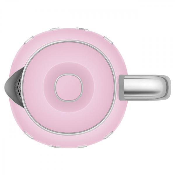 Smeg kettle mini 50´style pink klf05pkeu