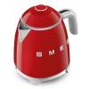 Smeg kettle mini 50´style RED klf05rdeu