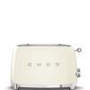 Smeg toaster 2X2 50´style cream tsf01creu