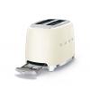 Smeg Tostapane 2X2 50 ́style crema TSF01Creu